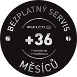 Sklokeramická varná deska Philco PHS 69 +36 měsíců bezplatný servis